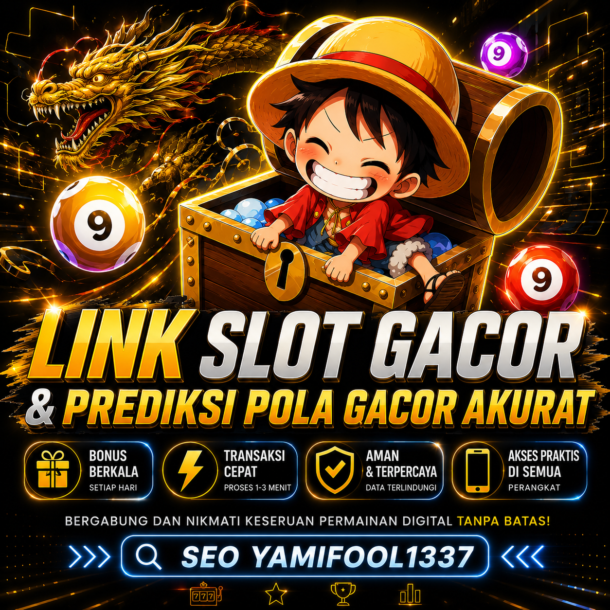 Galeri foto MPOKATASLOT: Slot Gacor Resmi Hari Ini Pasti Menang Besar di Jakarta